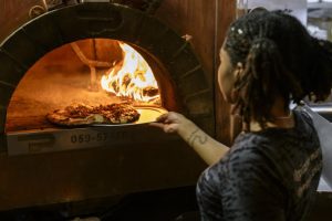 Pizza Oven
