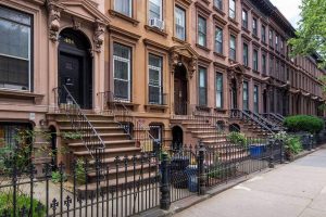 Neighborhood Buildings